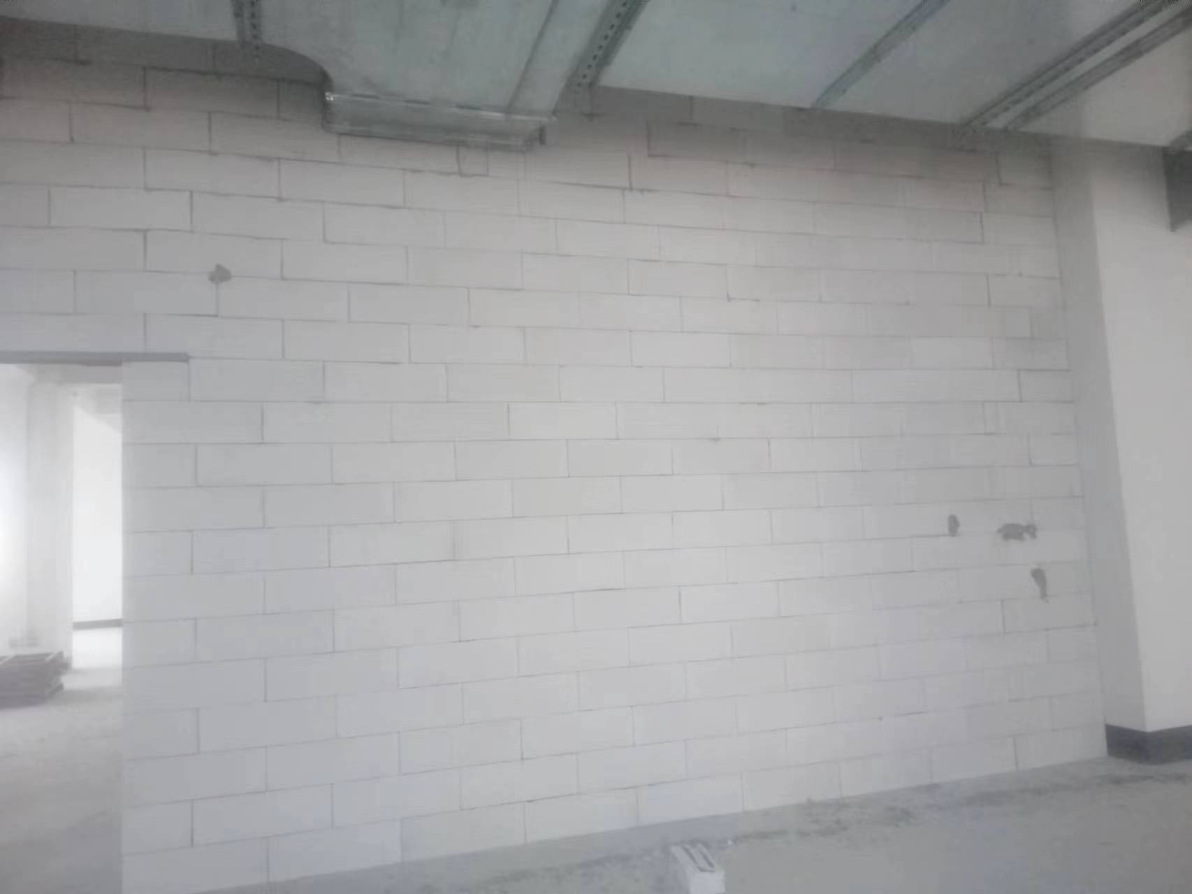 办公楼隔断场景